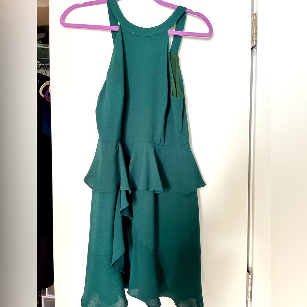 Green EN CRĖME Dress
